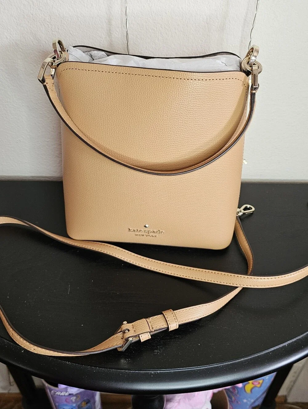 Kate Spade Classic Spade Small Bucket Bag